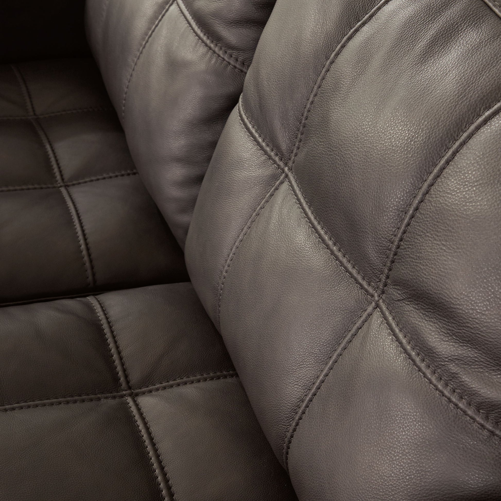 Luigi - Thunder - Sofa - Hornell Furniture Outlet