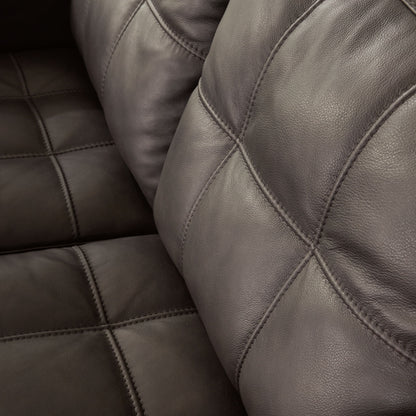 Luigi - Thunder - Sofa - Hornell Furniture Outlet