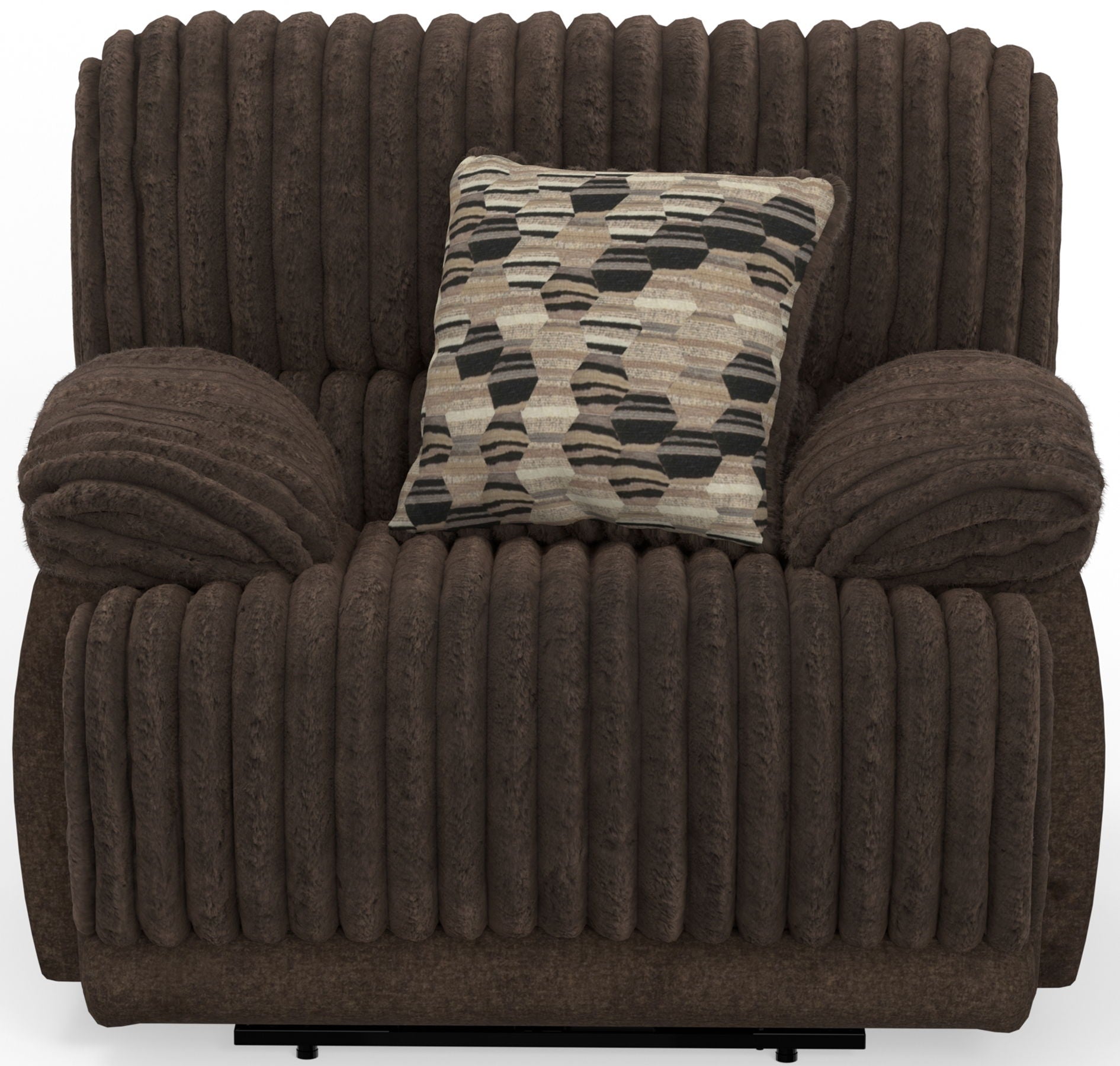 Hollifield - Recliner - Hornell Furniture Outlet
