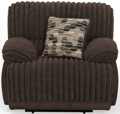 Hollifield - Recliner - Hornell Furniture Outlet