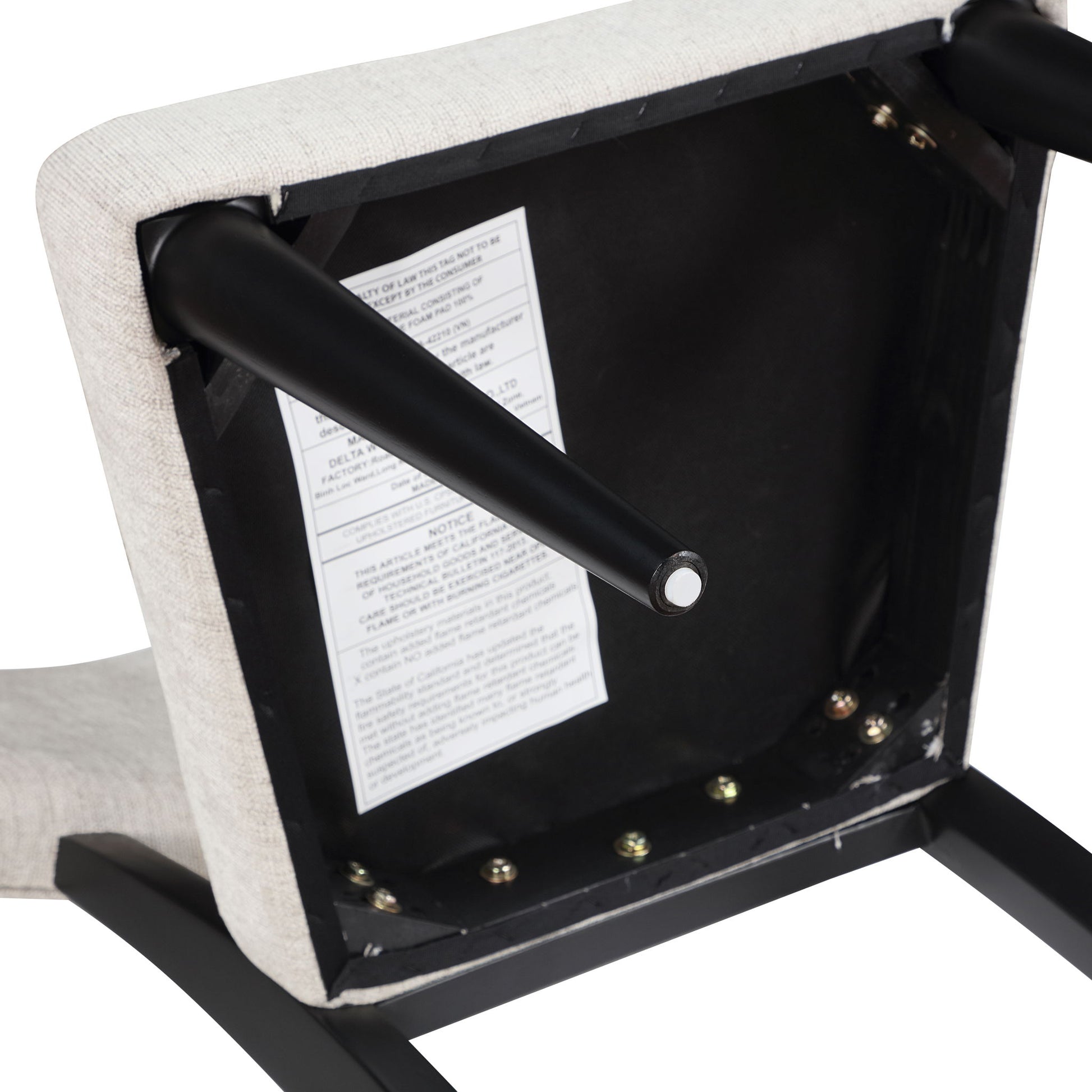 Colvin - Side Chair - Hornell Furniture Outlet