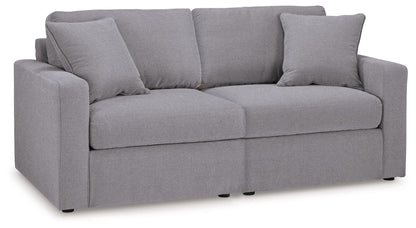 Modmax - Granite - Sectional - Hornell Furniture Outlet