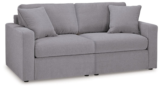 Modmax - Granite - Sectional - Hornell Furniture Outlet