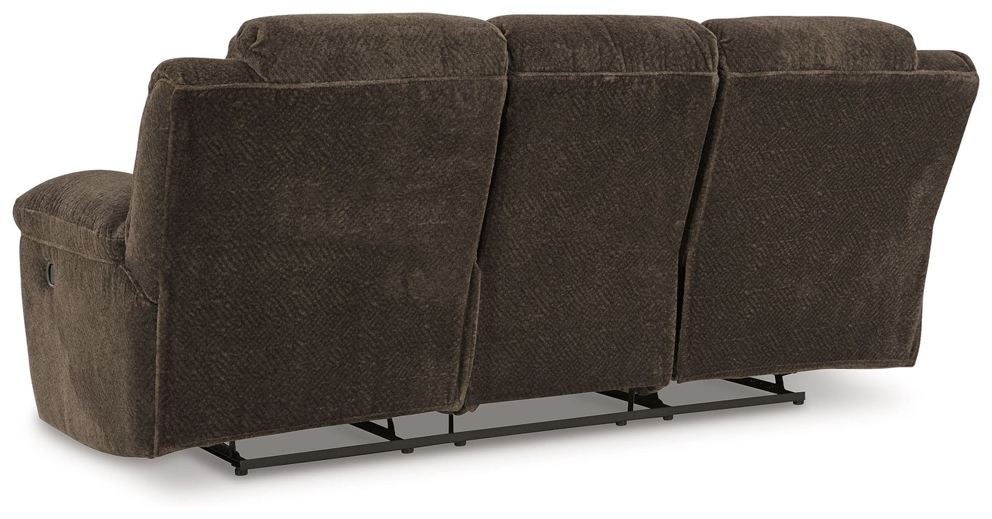 Frohn - Reclining Living Room Set - Hornell Furniture Outlet