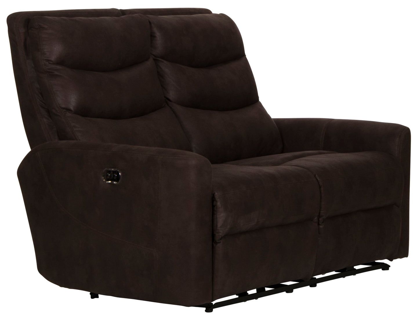 Gill - Reclining Loveseat - Hornell Furniture Outlet