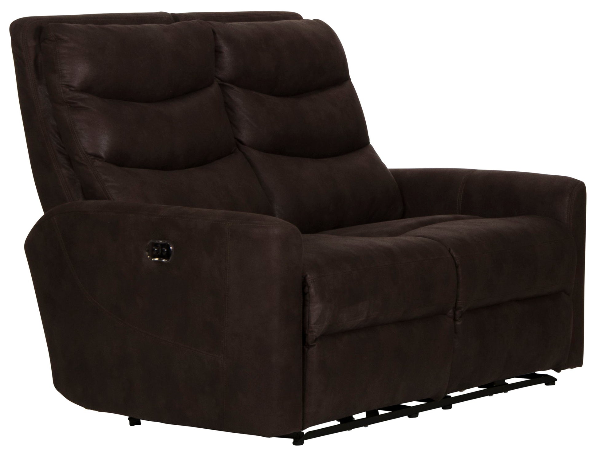 Gill - Reclining Loveseat - Hornell Furniture Outlet