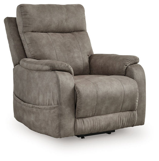 Crestmeade - Power Lift Recliner - Hornell Furniture Outlet