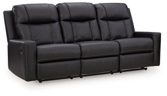 Mackmenville - Reclining Sofa - Hornell Furniture Outlet