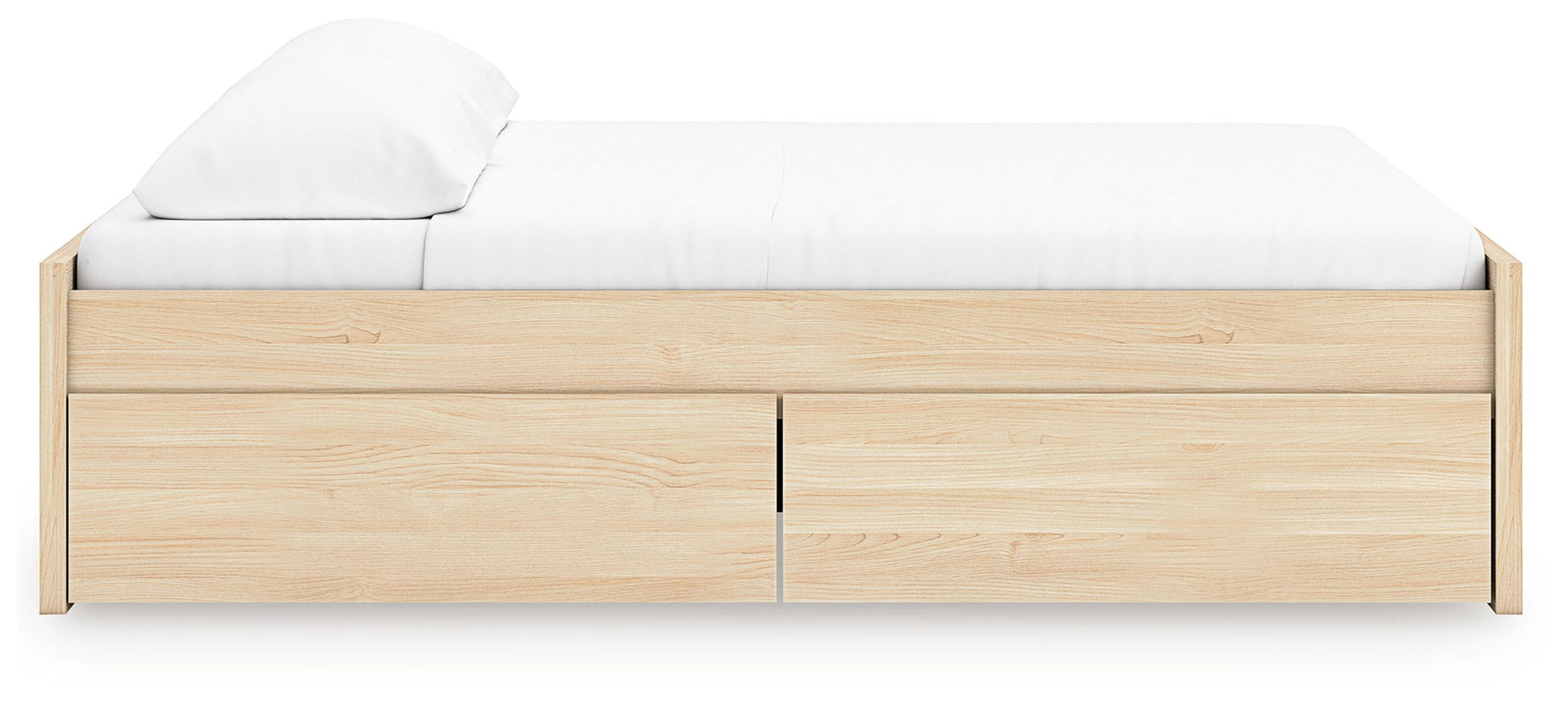Onita - Platform Bed - Hornell Furniture Outlet