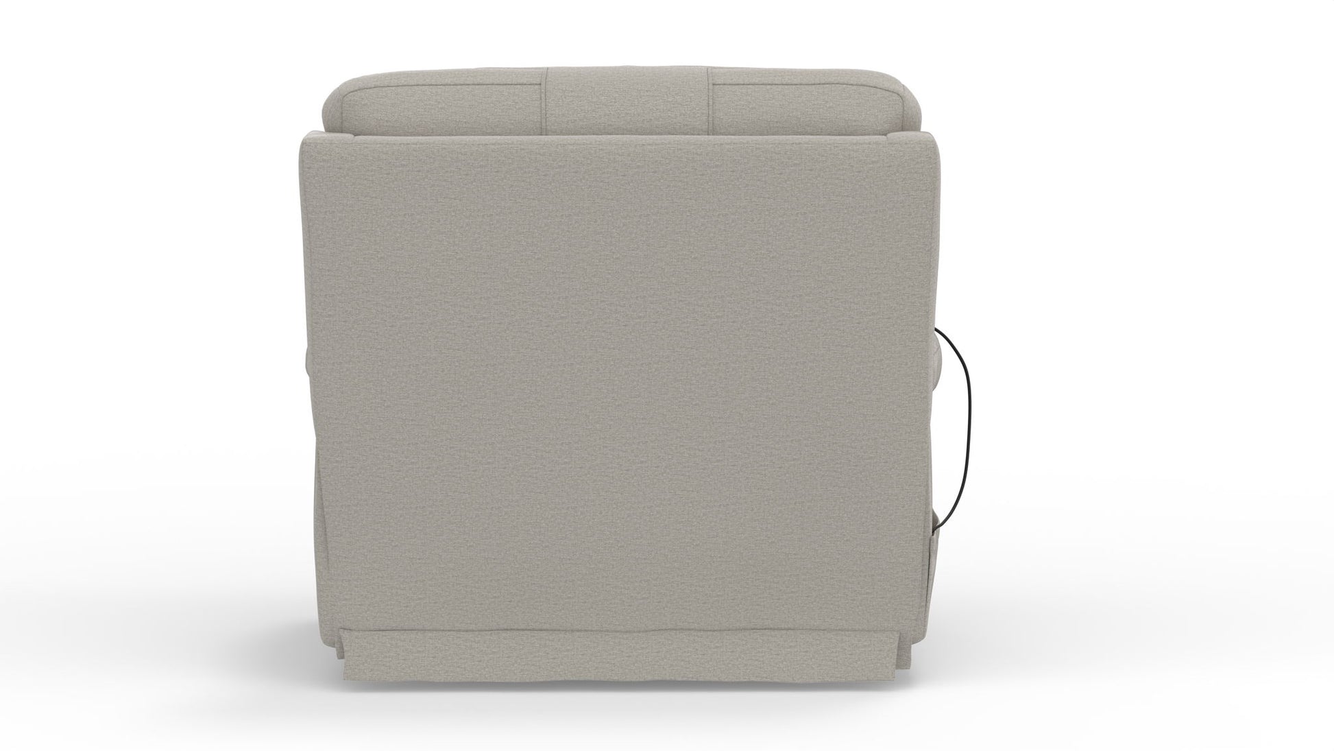 Dreamtime - 48" Power Headrest Power Lay Flat Recliner With CR3 Heat/Massage/Zero Gravity - Hornell Furniture Outlet
