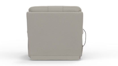 Dreamtime - 48" Power Headrest Power Lay Flat Recliner With CR3 Heat/Massage/Zero Gravity - Hornell Furniture Outlet