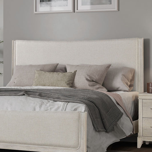 New Haven - Upholstered Panel Headboard - Hornell Furniture Outlet