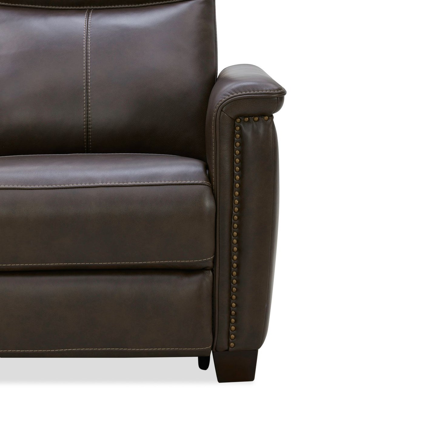 Crawford - Loveseat P3 & ZG - Finch Cacao - Hornell Furniture Outlet