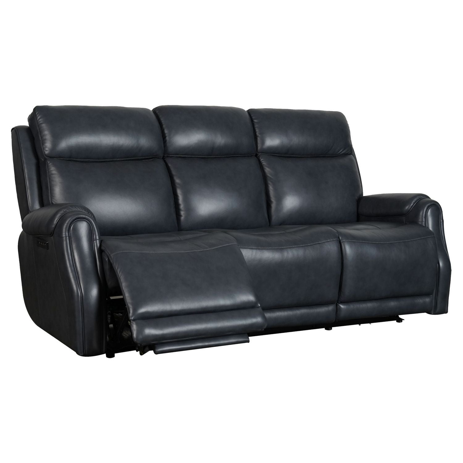 Clinton - Sofa P3 & ZG - Carmel Slate - Hornell Furniture Outlet