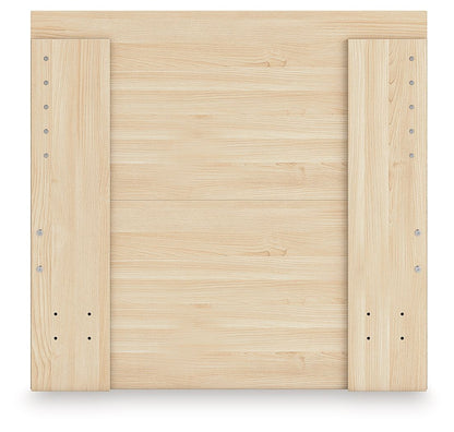 Onita - Panel Platform Bed - Hornell Furniture Outlet