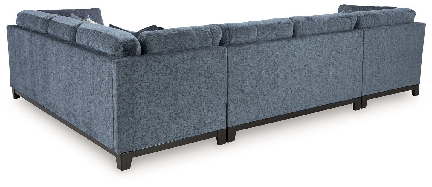 Maxon Place - Sectional - Hornell Furniture Outlet