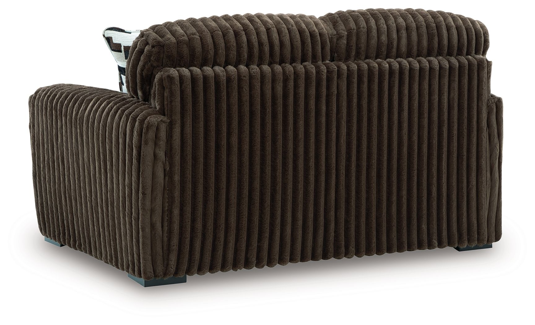 Midnight - Madness - Loveseat - Hornell Furniture Outlet