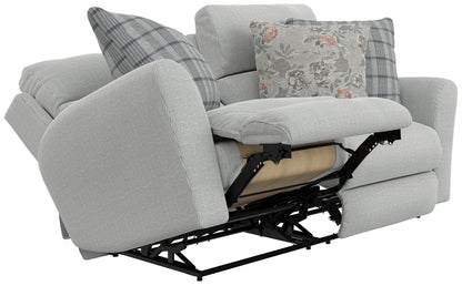 Chappy - Lay Flat Reclining Loveseat - Hornell Furniture Outlet