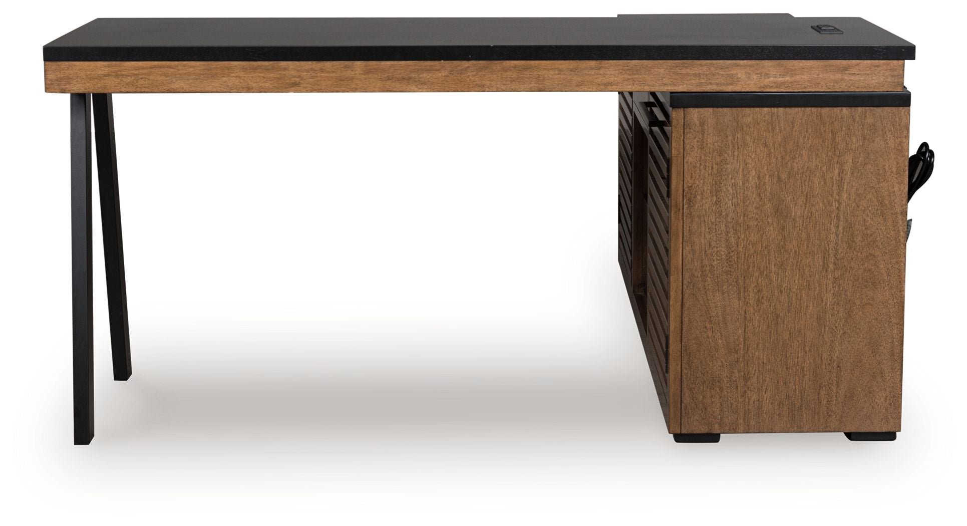 Kallari - Credenza - Hornell Furniture Outlet