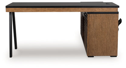 Kallari - Credenza - Hornell Furniture Outlet