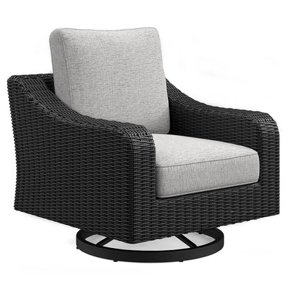 Beachcroft - Swivel Lounge Chair - Hornell Furniture Outlet