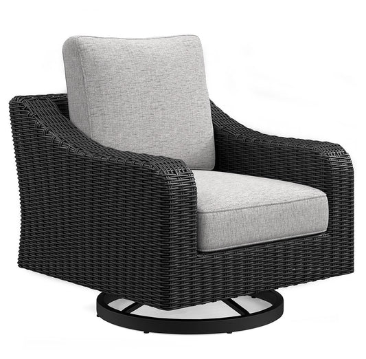 Beachcroft - Swivel Lounge Chair - Hornell Furniture Outlet