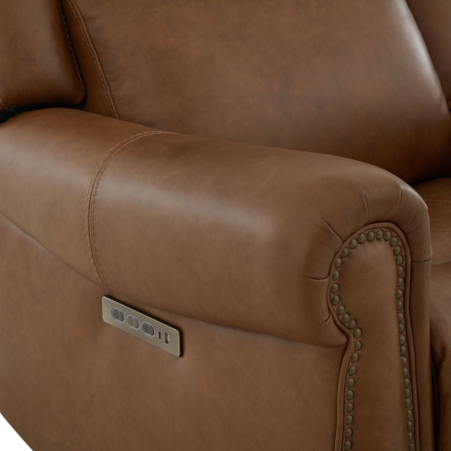 Carlton - Loveseat P3 & ZG - Hornell Furniture Outlet