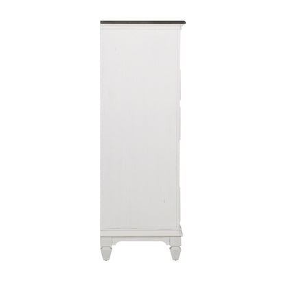 Allyson Park - Drawer Chest - Hornell Furniture Outlet
