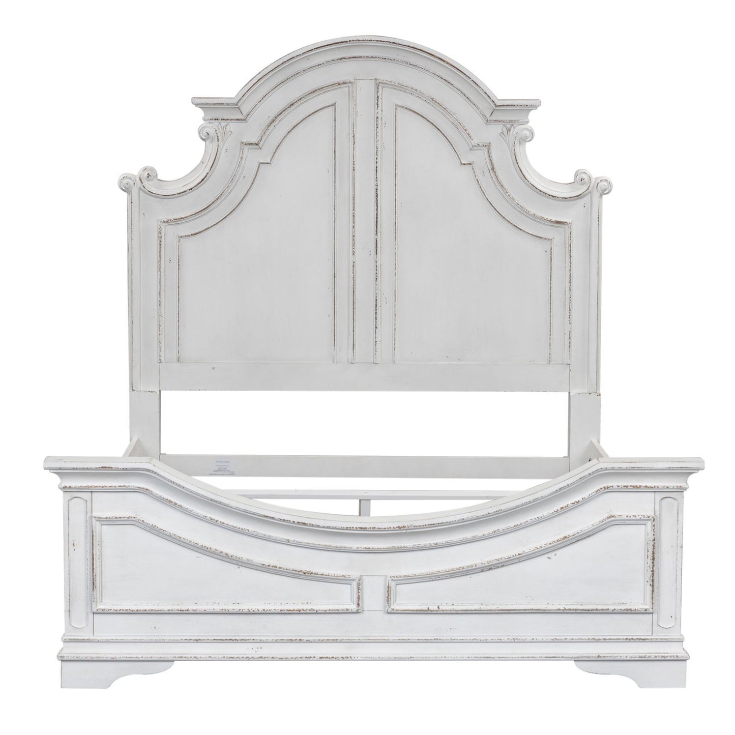 Magnolia Manor - Panel Bedroom Set - Hornell Furniture Outlet