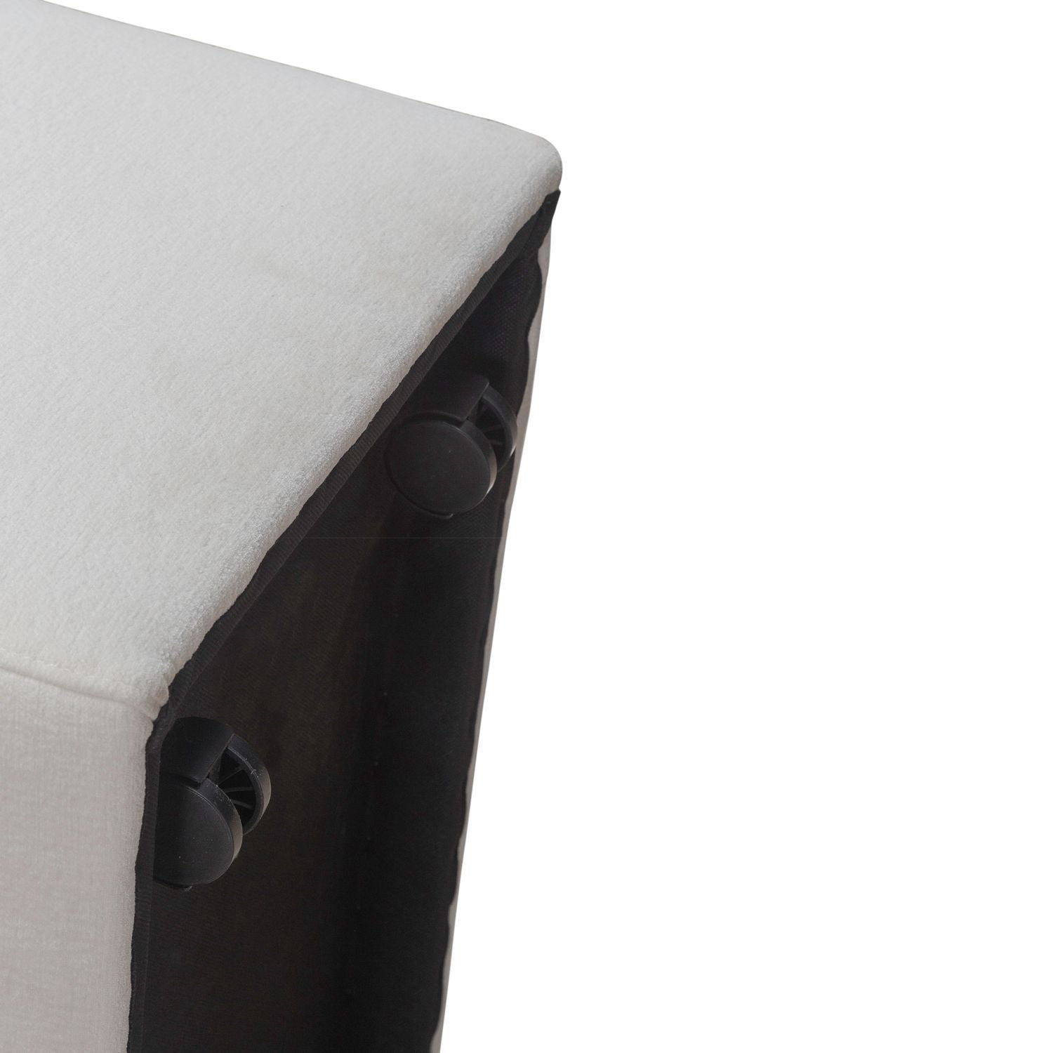 Accent Dining - Accent Dining Chair With Casters - Hornell Furniture Outlet