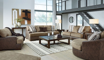 Alesbury - Living Room Set - Hornell Furniture Outlet