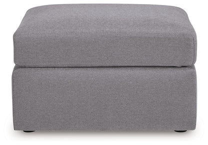 Modmax - Oversized Accent Ottoman - Hornell Furniture Outlet