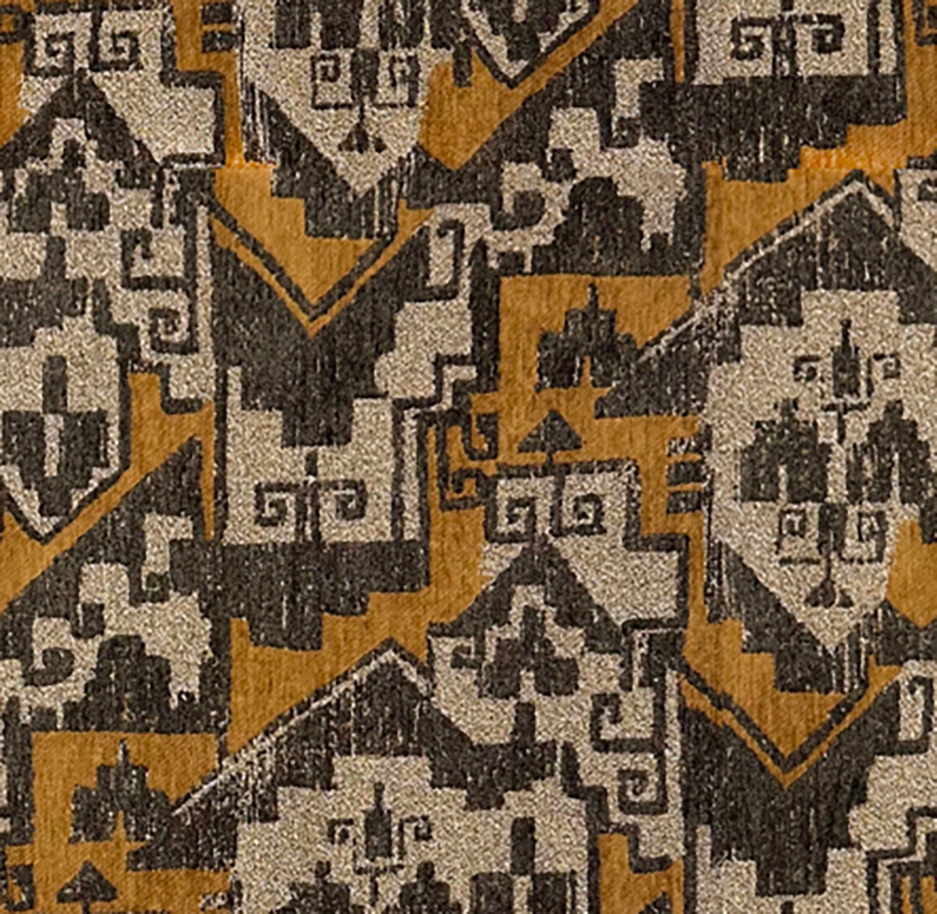 Corvara - Top Grain Italian Leather Match Chair & 1/2 - Caramel - Hornell Furniture Outlet