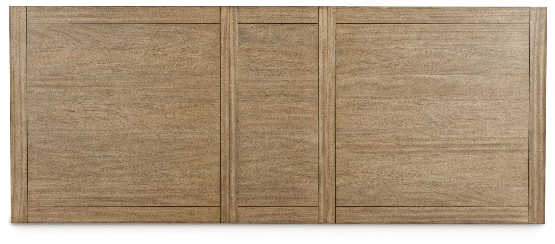 Tomtyn - Light Brown - Rectangular Dining Room Extension Table - Hornell Furniture Outlet