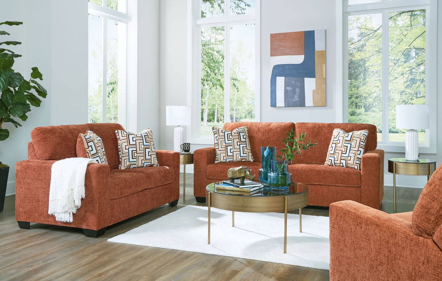 Aviemore - Living Room Set - Hornell Furniture Outlet