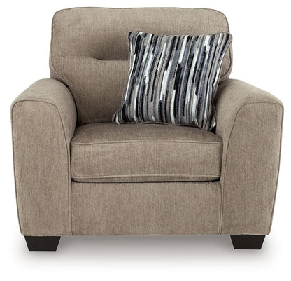 Olten - Living Room Set - Hornell Furniture Outlet