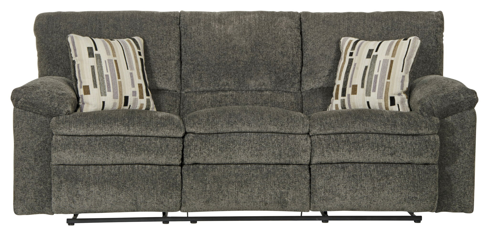 Tosh - Reclining Sofa - Hornell Furniture Outlet