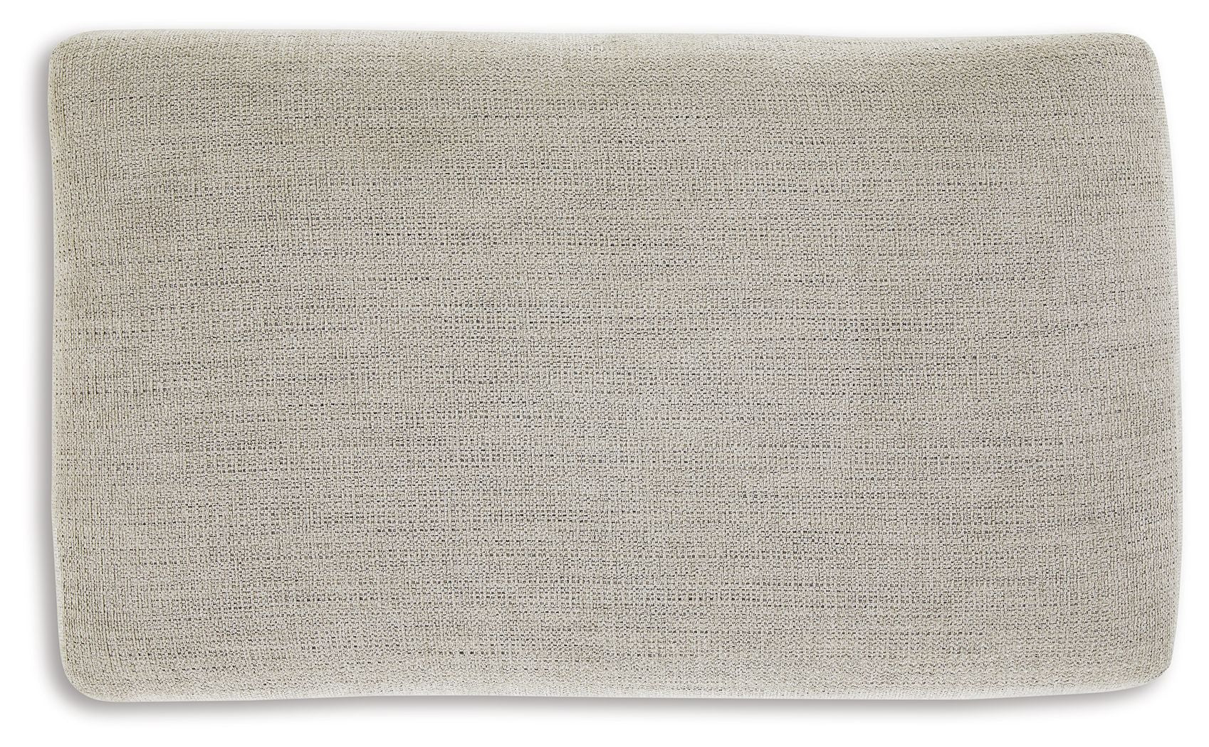 Vayda - Pebble - Ottoman - Hornell Furniture Outlet