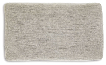 Vayda - Pebble - Ottoman - Hornell Furniture Outlet