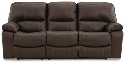 Leesworth - Reclining Sofa - Hornell Furniture Outlet