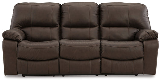 Leesworth - Reclining Sofa - Hornell Furniture Outlet