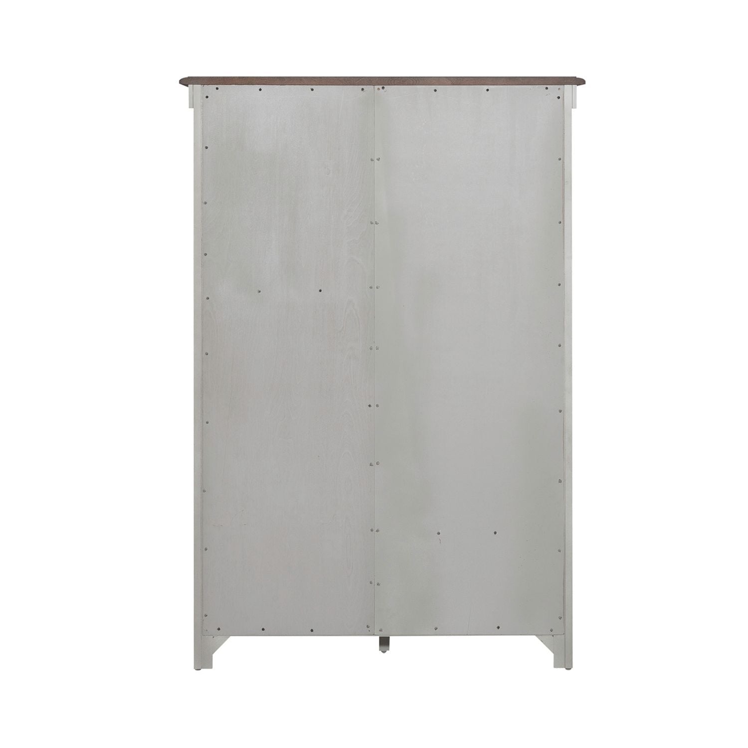 Ivy Hollow - Door Chest - White - Hornell Furniture Outlet