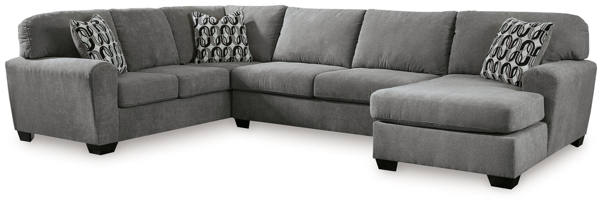 Birkdale Court - Sectional - Hornell Furniture Outlet