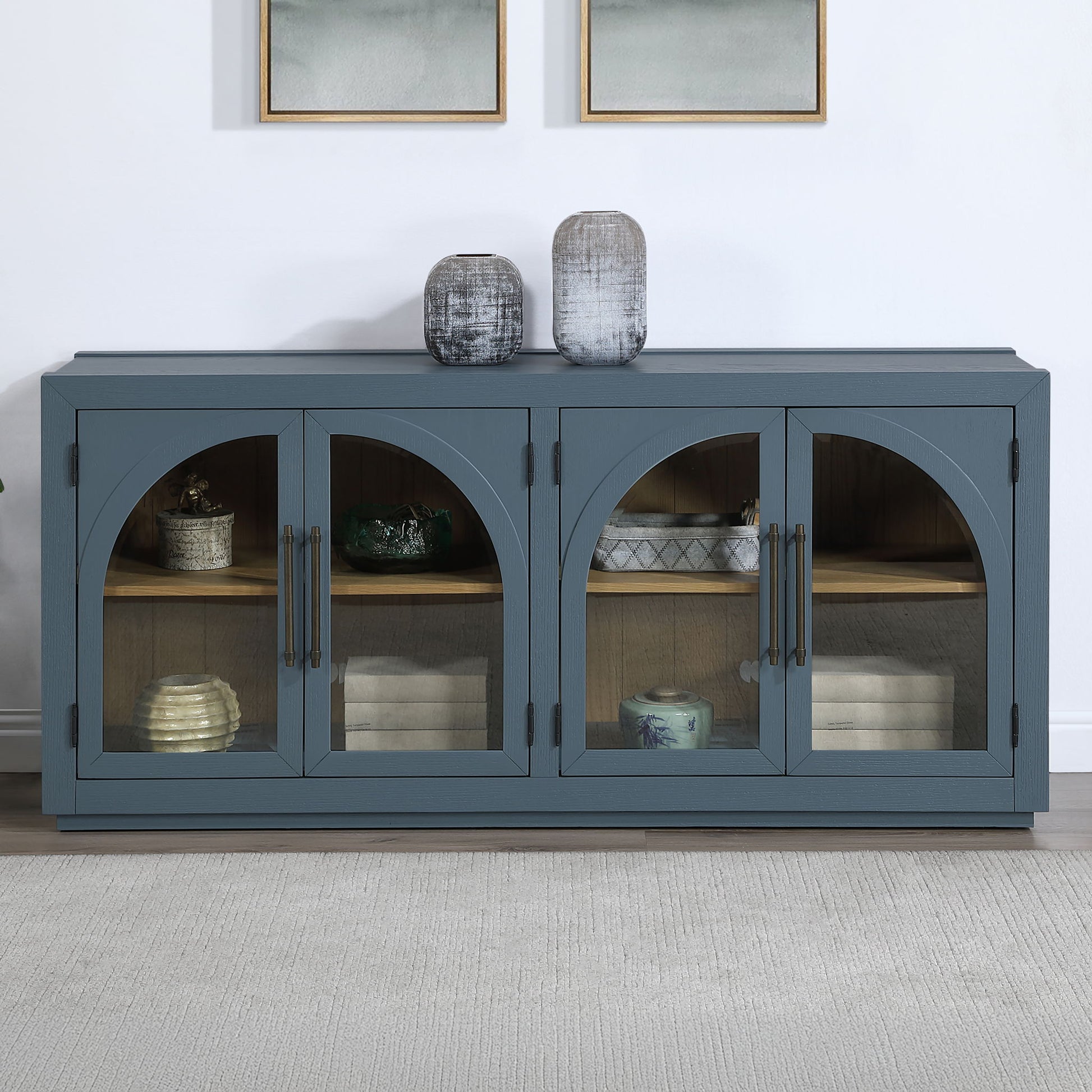 Magnolia - Server - Hornell Furniture Outlet