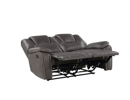 Katrine - Reclining Loveseat - Hornell Furniture Outlet