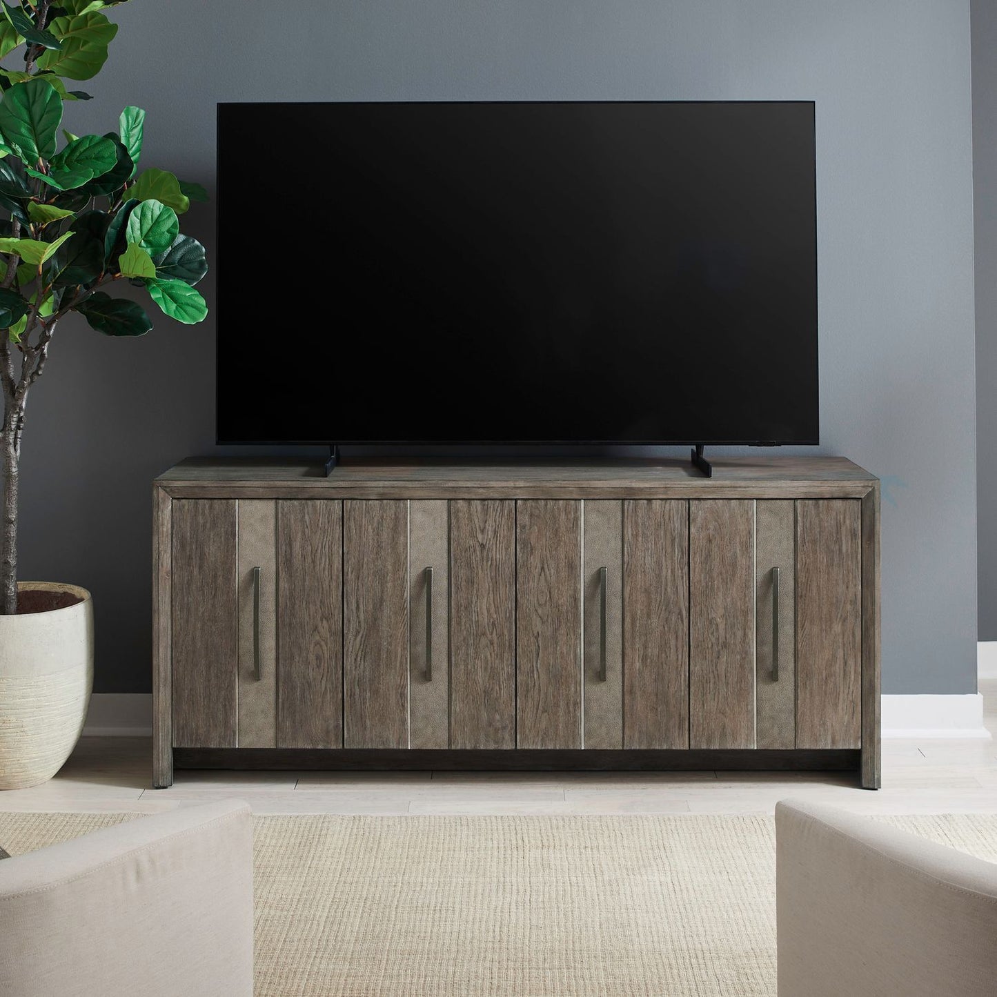 Lafayette - Accent Cabinet - Hornell Furniture Outlet
