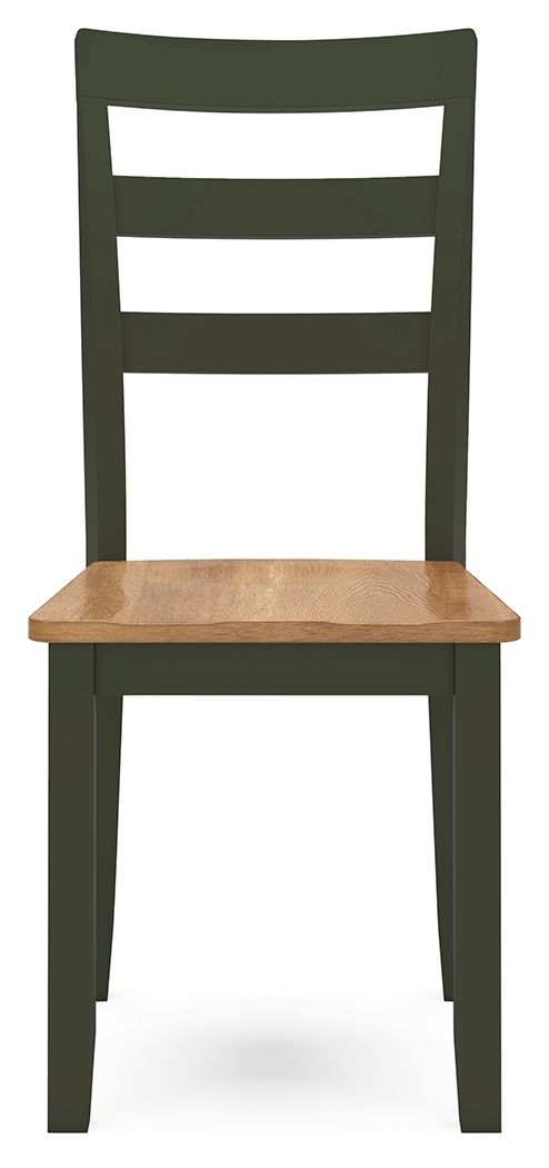 Gesthaven - Dining Room Side Chair (Set of 2) - Hornell Furniture Outlet