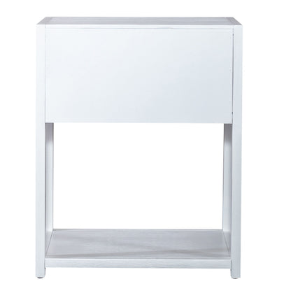 East End - 1 Shelf Accent Table - Hornell Furniture Outlet