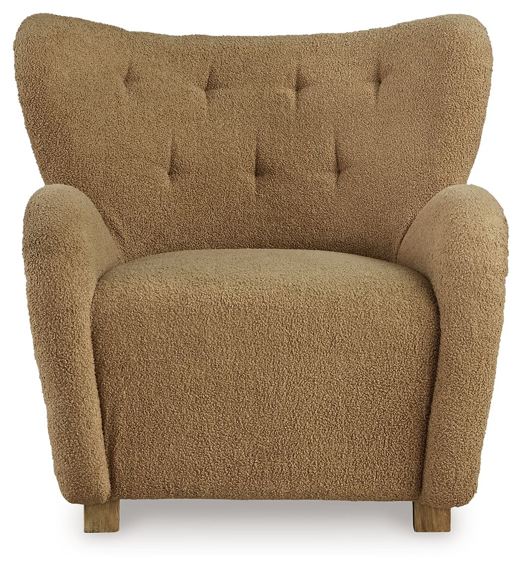 Larbell - Accent Chair - Hornell Furniture Outlet