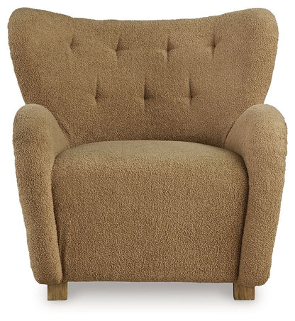 Larbell - Accent Chair - Hornell Furniture Outlet
